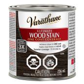 Varathane One Coat Ultimate Wood Stain - Oil-Based - Fast Drying - Kona - 236 ml