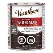 Rust-Oleum Varathane Ultimate Wood Stain - Ebony - Oil Based - 946 ml