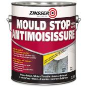 Zinsser Mould Stop Primer Interior/Exterior Water Based 3.78 L White