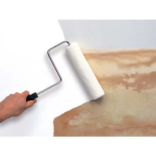 Zinsser Mould Stop Primer Water-Based Tintable White for Interior and Exterior - 3.78 L