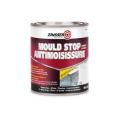 Zinsser Mould Stop Primer Interior/Exterior Water Based 946 ml White