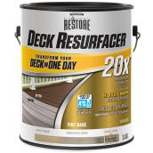 Rust-Oleum Tint Base - Deck Resurfacer 20X - 3.43 L