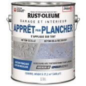 Apprêt pour plancher de béton Rust-Oleum, transparent, acrylique, 3,78 L