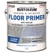 Rust-Oleum Concrete Floor Primer - Clear - Acrylic - 3.78-L