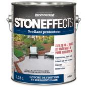 Scellant protecteur Rust-Oleum Stoneffects(MD), 3,78 l, clair