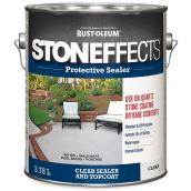 Rust-Oleum Stoneffects(R) Protective - 3.78 L - Clear