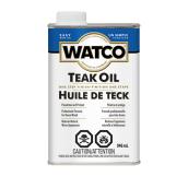 Watco Clear Teak Oil - Clear - 946 mL