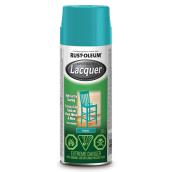 Peinture en aérosol Rust-Oleum, mat, turquoise 11 oz