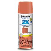 Rust-Oleum Painter's Touch Ultra Cover Spray Paint and Primer - Coral - Gloss Finish