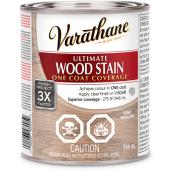 Varathane Interior Wood Stain Grey Willow 275 sq ft / 946 ml