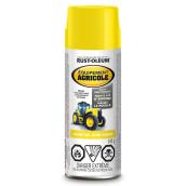 Peinture en aérosol Rust-Oleum jaune lustré, John Deere Yellow (340 g)