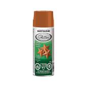 Rust-Oleum Satin Orange Glitter Spray Paint (290 G)