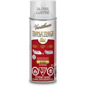 Varathane Gloss Clear Oil-Modified Interior Stain (11 Ounces)