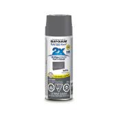 Rust-Oleum Painter's Touch Satin Grey Spray Paint and Primer in One (11 oz)