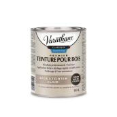 Teinture pour bois Varathane à base d'eau 946 ml base à teinter transparente