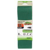 Gator Reptilion Sanding Belts 3 x 24-in - 120-Grit - Pack of 2