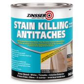 Zinsser 946 ml High Hiding Water Based Stain Killing Primer - White