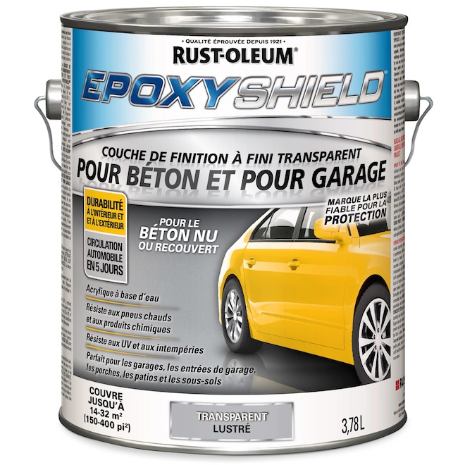 Rust-Oleum 2186 Rigide Chapeau Couche De Finition RAL-colours