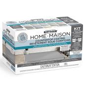 Rust-Oleum Home Countertop Coating Kit Ultra White Tint Base 1.95-L - Satin