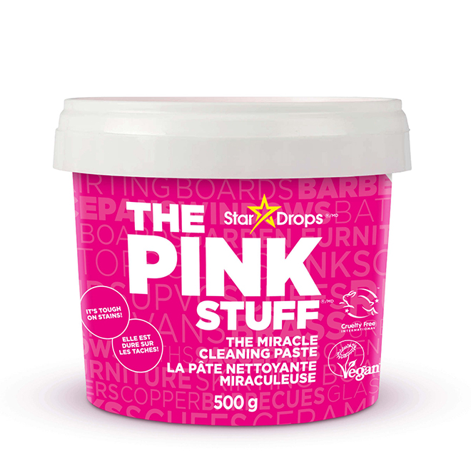 The Pink Stuff Cleaning Paste All-Purpose - 500-g