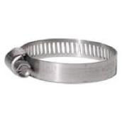 Clamp - 3/8" - Stainless Steel