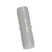 Raccord droit en nylon de 1 1/2'' x 1 1/2''