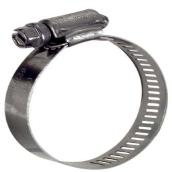 Ideal Adjustable Hose Clamp - Corrosion Resistance - Stainless Steel - 1 13/16 to 2 3/4-in dia