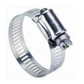 Stainless Steel Hose Clamp - 2 9/16'' x 3 1/2''