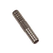 Raccord de tuyau métallique en acier galvanisé de 1 1/2''
