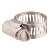 Ideal Tridon Stainless Steel Hose Clamps - 25 Per Pack - 5/16 Hex Bolt Size - 7/16-in to 1-in Nominal Opening Size