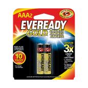 Battery AAA 2 Pk