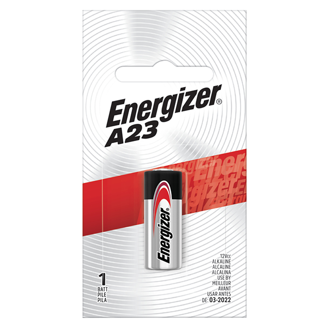 Energizer Battery For Garage Door Opener A23bpz Rona