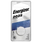 Pile bouton au lithium « 2025 »