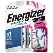 Piles haute performance « Energizer e2 »