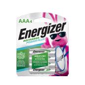 "e2 Energizer" Rechargeable Batteries