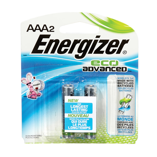 039800910806 UPC Energizer Eco Advanced Aaa Batteries 2 Pack UPC Lookup