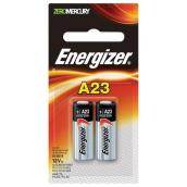 Energizer A23 Electronic Battery (2-Pack)