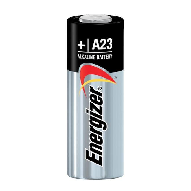 Piles électroniques Energizer A23 (paquet de 2) A23BPZ-2