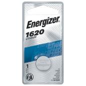Energizer Lithium CR1620 Coin Battery