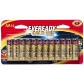 Alkaline AA Batteries - Pack of 24