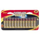 Alkaline AA Batteries - Pack of 36