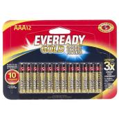 Alkaline AAA Batteries - Pack of 12