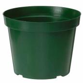 Flower Pot Kord - Plastique - 8-in - Green