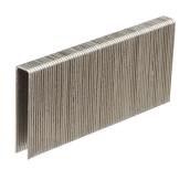 Foresto Construction Staples - Medium - 16-Gauge - Stainless Steel - 2-in L - 1000-Pack