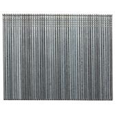 Foresto Galvanized Steel Finishing Nails - 2500 Per Pack - 16 Gauge - 2 1/2-in L