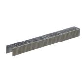 Foresto All-purpose T50 Staples - Narrow - 20-Gauge - Galvanized - 3/8-in L - 1000-Pack