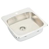 1-Hole Single Sink - 7