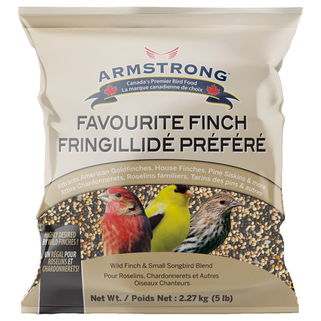 Armstrong Thistle Finch Mix 1.8kg