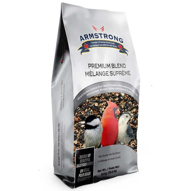 Armstrong Mix Wildbird Feed Premium 14kg