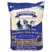 Graine pour oiseaux sauvages « Mélange pour geais », 2,27 kg